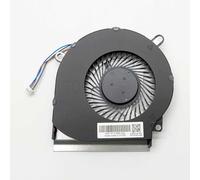 piezas-portatiles.com Reemplazo Fan Ventilador Compatible para HP - Compaq 15-dc1074TX (GPU) 4 Pins