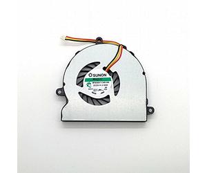 piezas-portatiles.com Reemplazo Fan Ventilador Compatible para HP - Compaq 15-G273NR 3 Pins