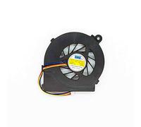 piezas-portatiles.com Reemplazo Fan Ventilador Compatible para HP - Compaq 2000-2D70NR 4 Pins