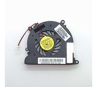 piezas-portatiles.com Reemplazo Fan Ventilador Compatible para HP - Compaq DV4-1224TX 2 Pins