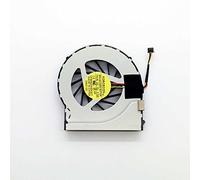 piezas-portatiles.com Reemplazo Fan Ventilador Compatible para HP - Compaq DV6-3042ES 3MLX6TATP20 3 Pins