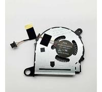 piezas-portatiles.com Reemplazo Fan Ventilador Compatible para HP - Compaq Laptop 15-bw008la 4 Pins