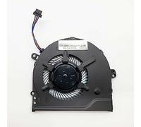 piezas-portatiles.com Reemplazo Fan Ventilador Compatible para HP - Compaq Pavilion 15T-CC500 4 Pins