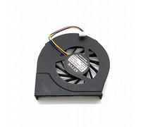 piezas-portatiles.com Reemplazo Fan Ventilador Compatible para HP - Compaq Pavilion G6-1C64CA G6-1C70CA G6-1C71CA 4 Pins