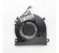 piezas-portatiles.com Reemplazo Fan Ventilador Compatible para HP - Compaq Pavilion Gaming 15-ec0024AX 4 Pins