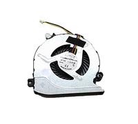 piezas-portatiles.com Reemplazo Fan Ventilador Compatible para HP - Compaq Pavilion Gaming 15T-AK000 4 Pins