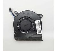 piezas-portatiles.com Reemplazo Fan Ventilador Compatible para HP - Compaq Pavilion X360 14-CE0005ns 4 Pins