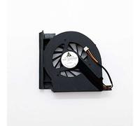 piezas-portatiles.com Reemplazo Fan Ventilador Compatible para HP - Compaq Presario CQ61 CQ70 CQ71 P/N: 4200061 3 Pins