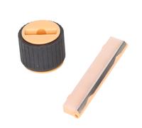 Piezas prácticas para impresoras Xerox S1810S2320, rodillo de alimentación, almohadilla de separación, rodillo de recogida, resistente y duradero,