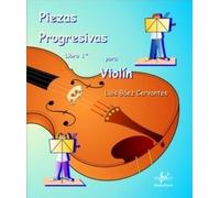 PIEZAS PROGRESIVAS PARA VIOLIN 1