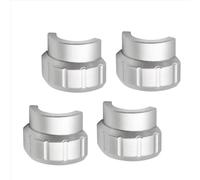 Piezas RC Compatible con ARRMA 1/7 1/8 Repuestos para Coche De Control Remoto, Accesorios De Repuesto, Tapa Protectora del Amortiguador