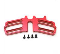 Piezas RC Compatible con ARRMA para Felony para Infraction para Limitless 1/7 Accesorios para Piezas De Mejora De Coche RC, Soporte Doble De Motor Metálico