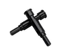 Piezas RC Compatible con ARRMA para Gorgon 1/10 RC Car Upgrade Parts Accesorios Eje Delantero De Metal Eje Delantero Husillos