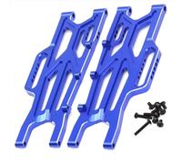 Piezas RC Compatible con Arrma para Kraton 4S V2 1/10 RC Car Upgrade Parts Accessories Brazos De Suspensión Trasera De Metal para Swing ARA330710