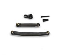 Piezas RC Compatible con FMS para FCX24 para FCX18 K5 para Fox para LC80 RC Actualización De Coche Piezas De Modificación Accesorios Varilla De Dirección De Cobre