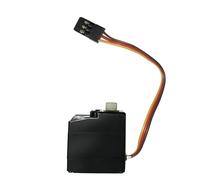 Piezas RC Compatible con HAIBOXING para HBX 16889 16889A 16890 16890A SG1601 SG1602 Servo De 3 Cables Sin Escobillas M16109 1/16 Accesorios De Piezas De Coche RC