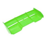 Piezas RC Compatible con HSP 94166 94107 para Kyosho 1/8 RC, Piezas De Modificación De Actualización De Coche, Accesorios, Alerón Trasero(Green)