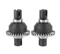 Piezas RC Compatible con JLB para Racing para Cheetah 11101 21101 J3 para Speed 1/10 Piezas De Mejora para Coche RC Juego De Diferenciales De 2 Piezas EA1057