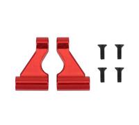 Piezas RC Compatible con Losi para Mini-T 2.0 1/18 Piezas De Mejora para Coche De Control Remoto, Juego De 2 Soportes Delanteros Metálicos