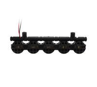 Piezas RC Compatible con MN D90 D99S para MN98 para MN99S para MN-90 1/12 Control Remoto Piezas De Actualización Accesorios Lámpara De Techo Barra De Luz