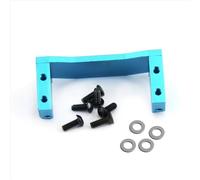 Piezas RC Compatible con Tamiya 54977 para TT-02 Kit De Base De Dirección De Aleación De Aluminio para Coches Teledirigidos Piezas De Mejora Y Accesorios