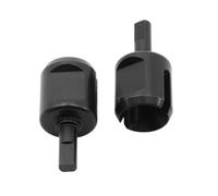 Piezas RC Compatible con Tamiya DT03 DF02 para TT01 para TT02 para TT02B 1/10 Piezas De Mejora para Coches RC Junta De Caja De Cambios De Acero, Copa Diferencial DT3041S