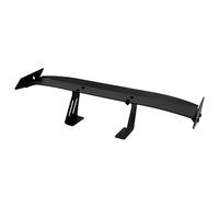 Piezas RC Compatible con Tamiya para TT01 para TT02 para HSP 1/10 RC Road para Racing Drift Car Accesorios Piezas Juego De Alerones Carrocería Alerón Trasero