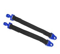 Piezas RC Compatible con Traxxas 1/7 para UDR 85076-4 85086-4 RC, Piezas De Modificación De Actualización De Coche, Accesorios, Banda Límite De Amortiguador De 108mm(Blue)