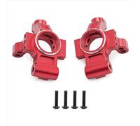 Piezas RC Compatible con Traxxas 4-Tec Drift para Mustang 1/10 Kit De Casquillos para Eje Trasero De Aleación De Aluminio para Coches RC, Mejoras, Piezas Y Accesorios