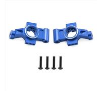 Piezas RC Compatible con TRAXXAS 4-Tec Drift para Mustang 1/10 Kit De Copas De Eje Trasero De Aleación De Aluminio para Coches RC Piezas De Mejora Y Accesorios