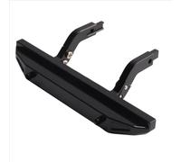 Piezas RC Compatible con Traxxas para TRX-4M 1/18 Accesorios Y Piezas De Mejora para Coche RC Crawler, Parachoques Trasero Metálico con Gancho De Remolque