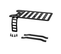 Piezas RC Compatible con Traxxas para TRX-4M para Bronco 1/18 Coche De Control Remoto Crawler, Mejoras, Piezas, Accesorios, Portaequipajes Metálico