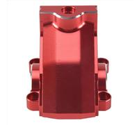 Piezas RC Compatible con Traxxas para X-Maxx 6S 8S 1/5 Piezas De Mejora Coches RC Monster Truck Tapa Diferencial Delantero Y Trasero Aleación Aluminio Y Caja De Cambios