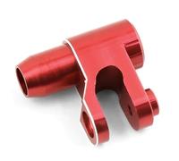 Piezas RC Compatible con Traxxas para X-Maxx 6S 8S 1/5 Piezas De Mejora para Coches RC Monster Truck Brazo De Dirección De Aleación De Aluminio para Servo De Dirección