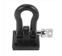 Piezas RC para Axial para SCX10 para Traxxas para TRX4 para Tamiya 1/10 RC Piezas De Coche Orugas 1pcs Remolque Hebilla Gancho Cadena