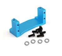 Piezas RC para Tamiya 54977 para TT-02 RC Car Upgrade Modification Parts Accessories Juego De Montaje Servo Aleación Aluminio