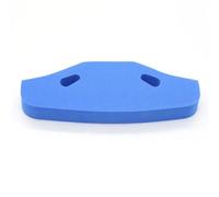 Piezas RC para Tamiya para TT01 para TT02 1/10 RC Auto Actualización Modificación Piezas Accesorios Parachoques Delanteros Esponja Espuma(Blue)