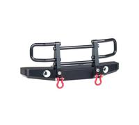 Piezas RC para Traxxas para TRX-4M para Bronco 97074 1/18 Parachoques Delantero De Aluminio RC Crawler Piezas Y Accesorios Actualizaciones Reemplazo Y Uso
