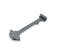 Piezas RC para WLtoys A949 A959 A969 A979 K929 A para Tipo Placa De Piso De Metal De Segundo Piso Piezas Y Accesorios De Vehículo De Oruga RC Actualización Reemplazo Uso(Gray)