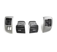 Piezas recambio Compatible Con Isuzu Para D-Max Coche Aire Acondicionado Delantero Salida Aire Acondicionador Salpicadero Placa Para Marco Panel Rejilla