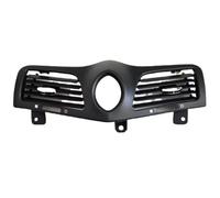 Piezas recambio Compatible Con Maserati Para Gran Turism GT M145 2007-2020 Cubierta Del Panel Ventilación Aire Interior Delantero Trasero Central Tablero Instrumentos Izquierdo Derecho