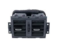 Piezas recambio Compatible Con Mitsubishi Para Outlander 2019 2020 2021 Ventilación Salida Trasera Del Coche Accesorios Salida Del Acondicionador Aire Consola Ventilación