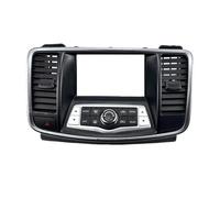 Piezas recambio Compatible Con Nissan Para Teana 2008 2009 2010 2011 2012 Panel Instrumentos Con Pantalla Central Acondicionador Interruptor Salida Conjunto Bastidor