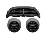 Piezas recambio Compatible Con Para GK4 2008 2009 2010 2011 2012 2013 Panel Instrumentos Salida Aire Acondicionado Panel Ventilación Aire Central