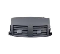 Piezas recambio Compatible Con Toyota Para RAV4 2006-2012 Centro Dash Ventilación Aire Bisel Trim Acondicionador Automóvil Accesorios Interiores Panel Rejilla Kit Salida