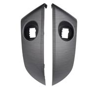 Piezas recambio Compatible Con Toyota Para RAV4 2006-2012 Centro Dash Ventilación Aire Bisel Trim Acondicionador Automóvil Accesorios Interiores Panel Rejilla Kit Salida