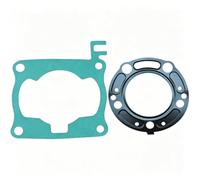 Piezas Recambio Junta Los Equipos Junta Cilindro Motocicleta Para CR125R 2003 Años Reemplazo kit juntas