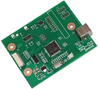 Piezas reemplazables: placa base de interfaz para impresora HP 1020 1018 1020Plus