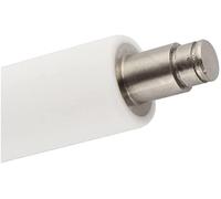 Piezas reemplazables- Rodillo de goma para impresora Zebra Zt411 200Dpi 300Dpi 600Dpi impresora térmica de código de barras (color: 300dpi)