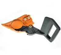 Piezas reemplazables- UNIDAD DE MANIJA DE FRENO DE CADENA Compatibile con McCulloch 335435440 CUBIERTA DE EMBRAGUE DE PIÑÓN DE CADENA PIEZAS DE MOTOSIERRA 35cc